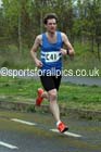 Senior mens relay, Elswick Good Friday Road Races. Photo: David T. Hewitson/Sports for All Pics